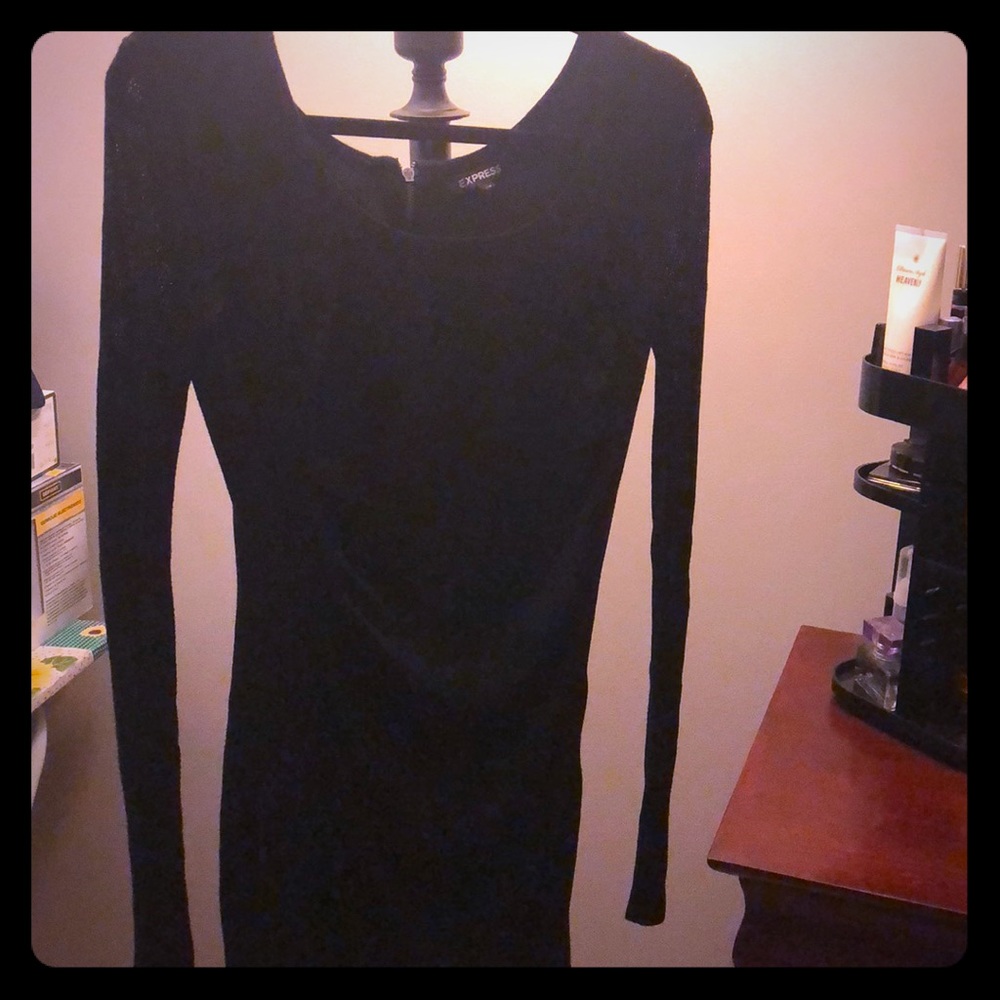 Sweater Dress